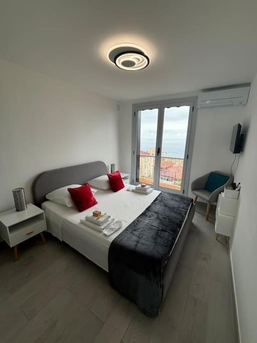 Appartement Tout Confort & Parking Beausoleil Ngoại thất bức ảnh