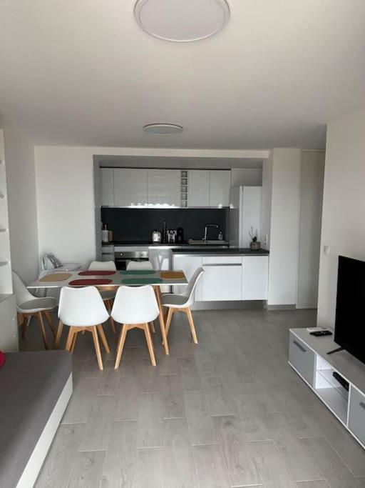 Appartement Tout Confort & Parking Beausoleil Ngoại thất bức ảnh