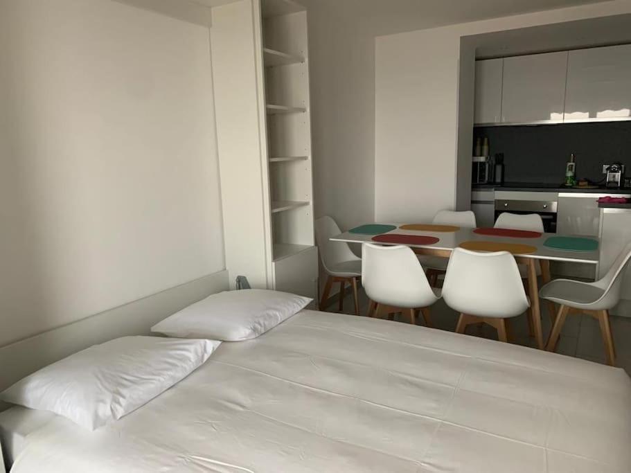 Appartement Tout Confort & Parking Beausoleil Ngoại thất bức ảnh