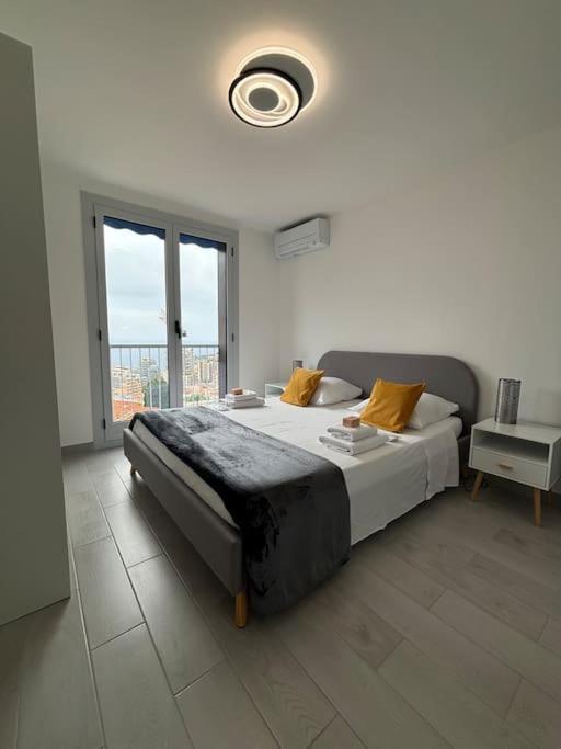 Appartement Tout Confort & Parking Beausoleil Ngoại thất bức ảnh