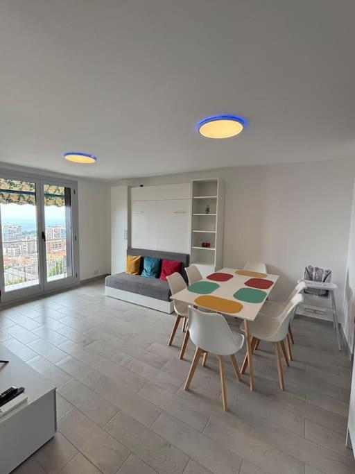 Appartement Tout Confort & Parking Beausoleil Ngoại thất bức ảnh