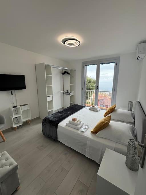 Appartement Tout Confort & Parking Beausoleil Ngoại thất bức ảnh