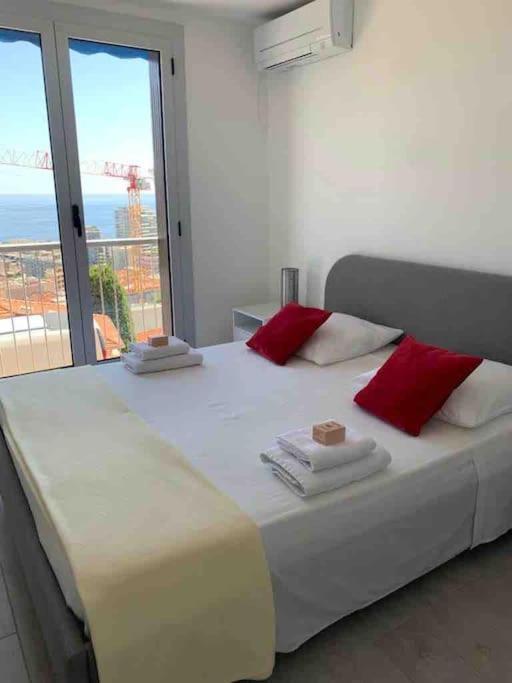 Appartement Tout Confort & Parking Beausoleil Ngoại thất bức ảnh