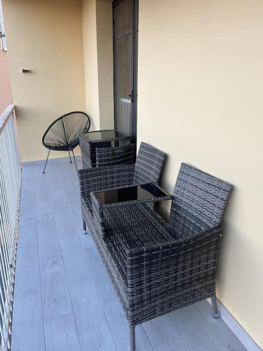 Appartement Tout Confort & Parking Beausoleil Ngoại thất bức ảnh