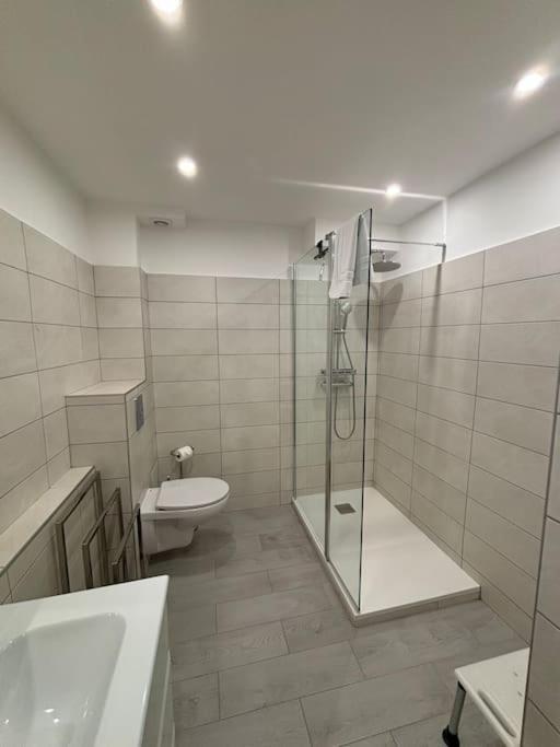 Appartement Tout Confort & Parking Beausoleil Ngoại thất bức ảnh