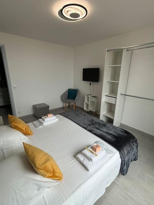 Appartement Tout Confort & Parking Beausoleil Ngoại thất bức ảnh
